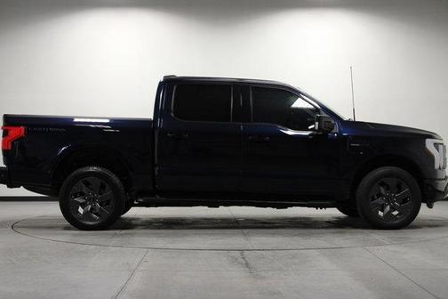 2022 Ford F-150 Lightning LARIAT