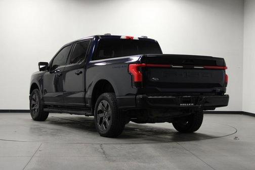 2022 Ford F-150 Lightning LARIAT