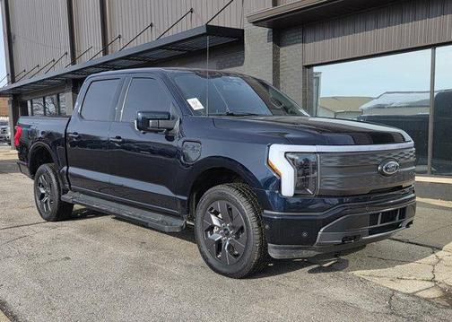 2022 Ford F-150 Lightning LARIAT