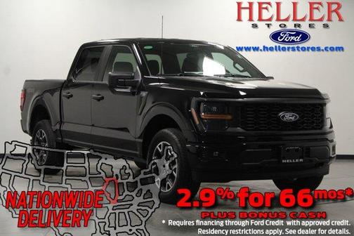 2025 Ford F-150 STX