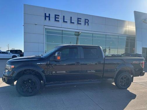 2013 Ford F-150 FX4
