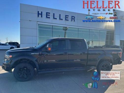 2013 Ford F-150 FX4