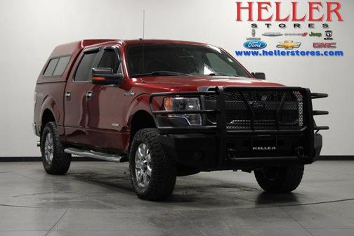 2014 Ford F-150 XLT
