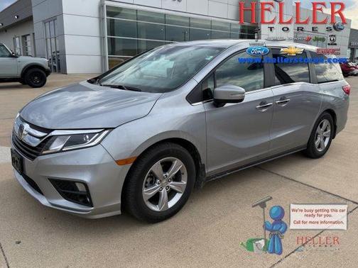 2019 Honda Odyssey EX-L