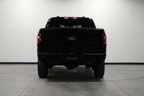 Antimatter Blue Metallic 2026 Ford F-150 XLT