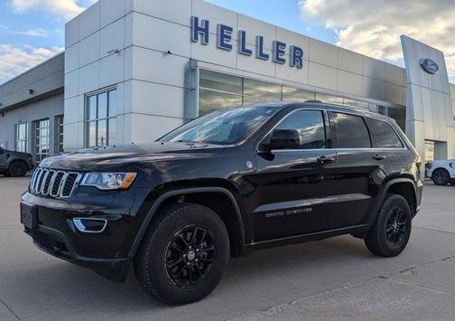 2019 Jeep Grand Cherokee Laredo E
