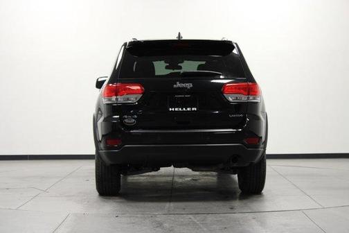 2019 Jeep Grand Cherokee Laredo E