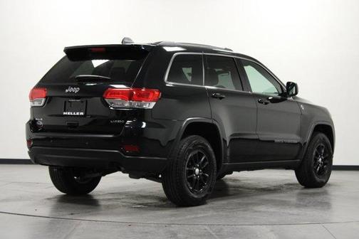2019 Jeep Grand Cherokee Laredo E