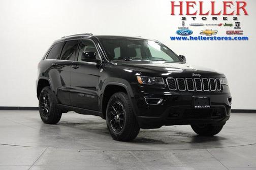 2019 Jeep Grand Cherokee Laredo E