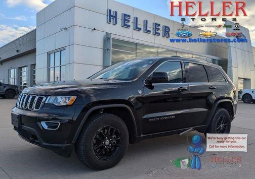 2019 Jeep Grand Cherokee Laredo E