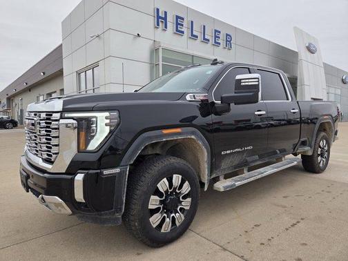 2025 GMC Sierra 2500 Denali