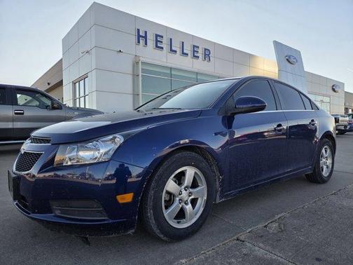 2013 Chevrolet Cruze 1LT