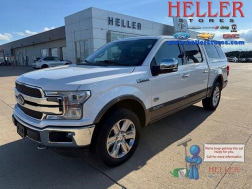 2018 Ford F-150 King Ranch