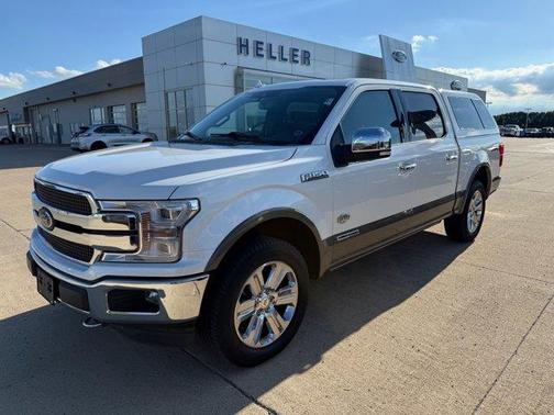 2018 Ford F-150 King Ranch