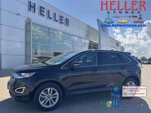 2015 Ford Edge SEL