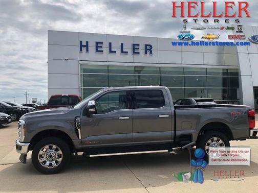 2024 Ford F-350 Lariat Super Duty