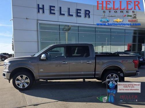 2019 Ford F-150 King Ranch