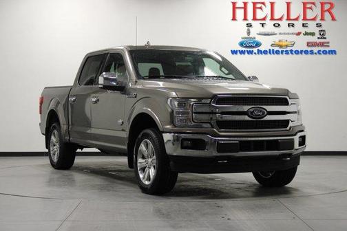 2019 Ford F-150 King Ranch