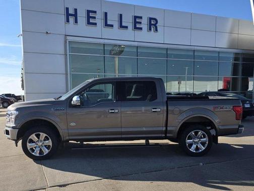2019 Ford F-150 King Ranch