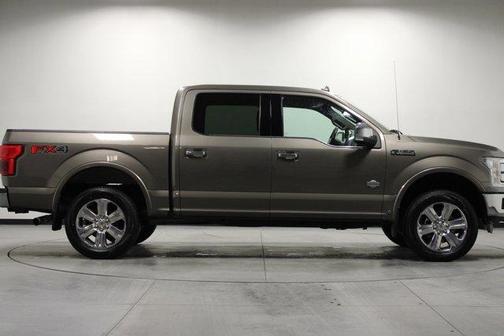 2019 Ford F-150 King Ranch