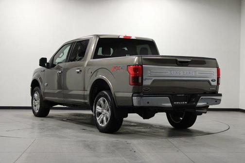 2019 Ford F-150 King Ranch