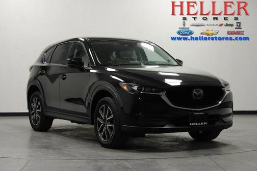 2018 Mazda CX-5 Touring