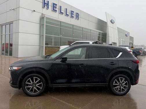 2018 Mazda CX-5 Touring