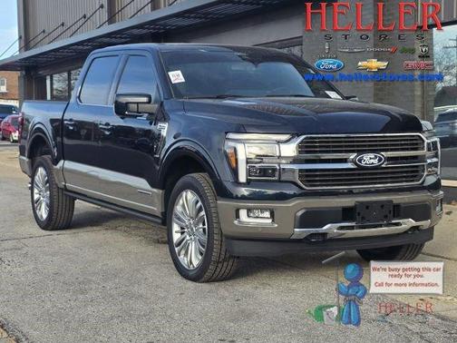 2025 Ford F-150 King Ranch