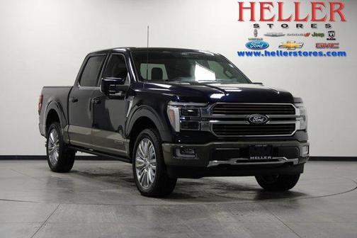 2025 Ford F-150 King Ranch