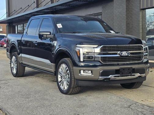 2025 Ford F-150 King Ranch