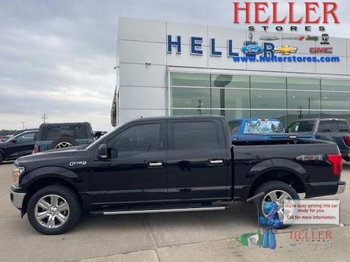 2020 Ford F-150 