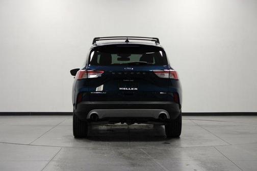 2020 Ford Escape Titanium Hybrid