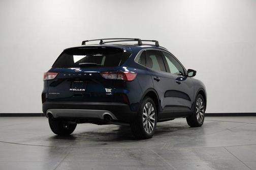 2020 Ford Escape Titanium Hybrid