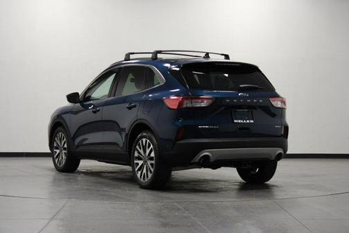 2020 Ford Escape Titanium Hybrid