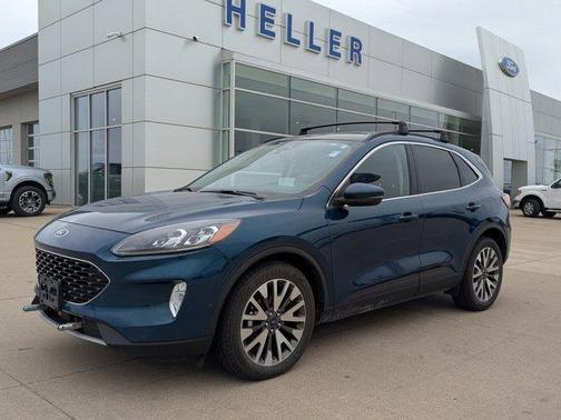 2020 Ford Escape Titanium Hybrid