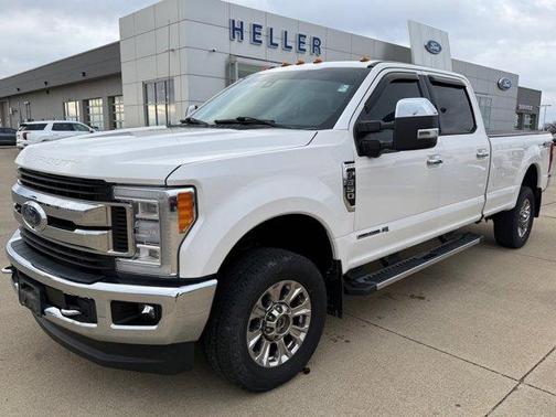 2017 Ford F-350 Lariat Super Duty