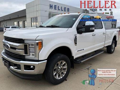 2017 Ford F-350 Lariat Super Duty