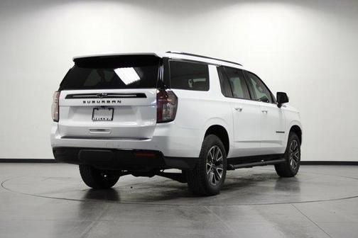 2023 Chevrolet Suburban Z71