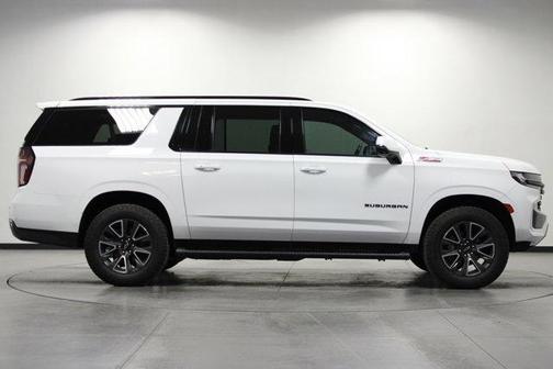 2023 Chevrolet Suburban Z71