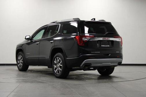 Carbon Black Metallic 2020 GMC Acadia SLT