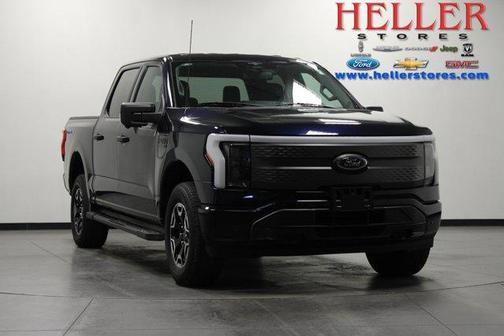 2023 Ford F-150 Lightning XLT