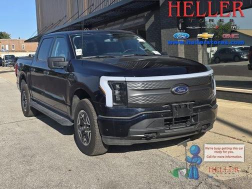 2023 Ford F-150 Lightning XLT