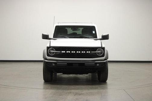 Oxford White 2023 Ford Bronco Big Bend