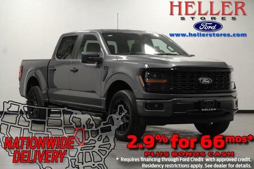 2025 Ford F-150 STX