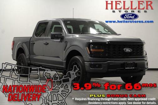 2025 Ford F-150 STX