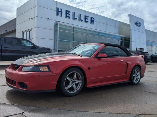 2004 Ford Mustang GT