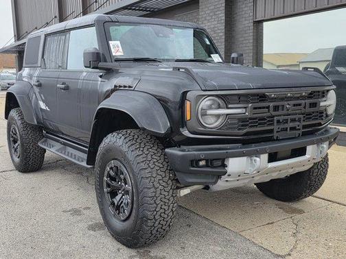 2024 Ford Bronco Raptor