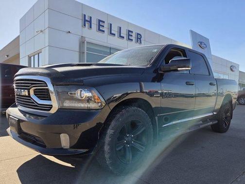 2017 RAM 1500 Sport