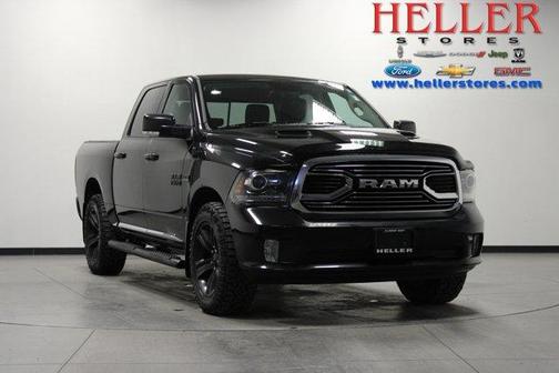 2017 RAM 1500 Sport
