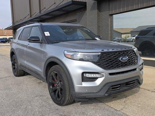 2024 Ford Explorer ST